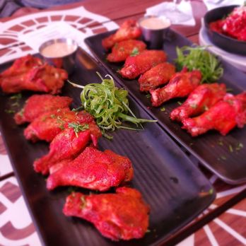 The Front Yard - Chicken wings for dayz - Beer Gardens Near Me - Las Vegas, Nevada