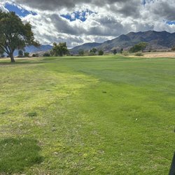 Mountain View Golf Course - Fairway