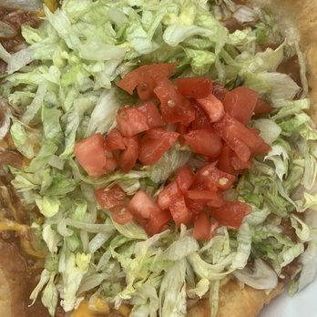 Amigo Cafe - Navajo Taco - Mexican Near Me - Kayenta, Arizona
