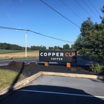 Copper Cup Coffee - Coffee & Tea Near Me - Lititz, Pennsylvania