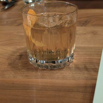 Boka - Needle in the Hay - amazing cocktail! - New American Near Me - Chicago, Illinois
