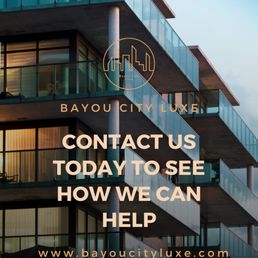 Exterior photo of Bayou City Luxe - Houston, Texas Exterior photo of Bayou City Luxe - Houston, Texas