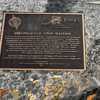 Centennial Park - Parks Near Me - Coronado, California