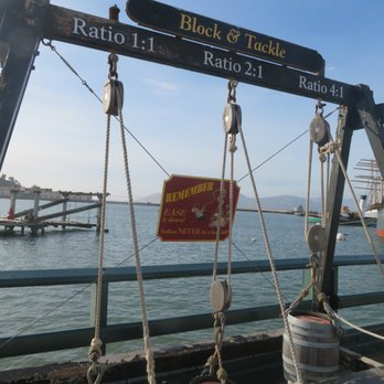 Hyde Street Pier - Hyde Street Pier, San Francisco - Parks Near Me - San Francisco, California
