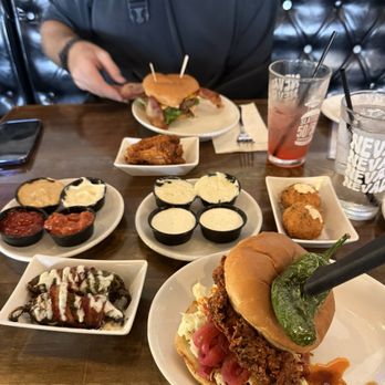 Slater's 50/50 - Burgers Near Me - Las Vegas, Nevada Slater's 50/50 - Burgers Near Me - Las Vegas, Nevada