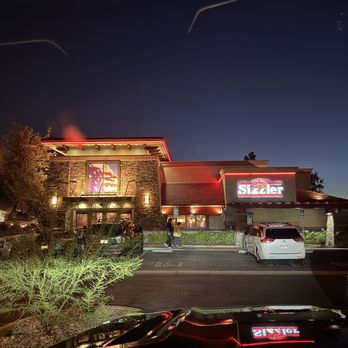 Sizzler - Outside of restaurant - Seafood Near Me - Lake Forest, California Sizzler - Outside of restaurant - Seafood Near Me - Lake Forest, California