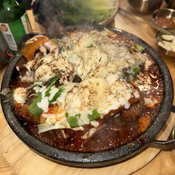 Han Sang - Gal Bi Jjim - Korean Near Me - Millbrae, California