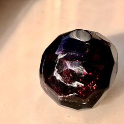 Stones of Spirit - Garnet
