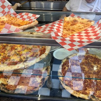 Upside Pizza - Cheese Pie - Pizza Near Me - New York, New York Upside Pizza - Cheese Pie - Pizza Near Me - New York, New York