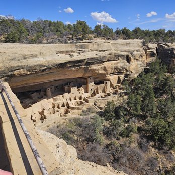 Mesa Verde National Park - Pueblos - Parks Near Me