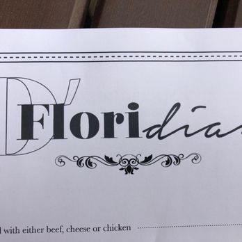 D'Floridian - Cuban Near Me - Lawrenceville, Georgia