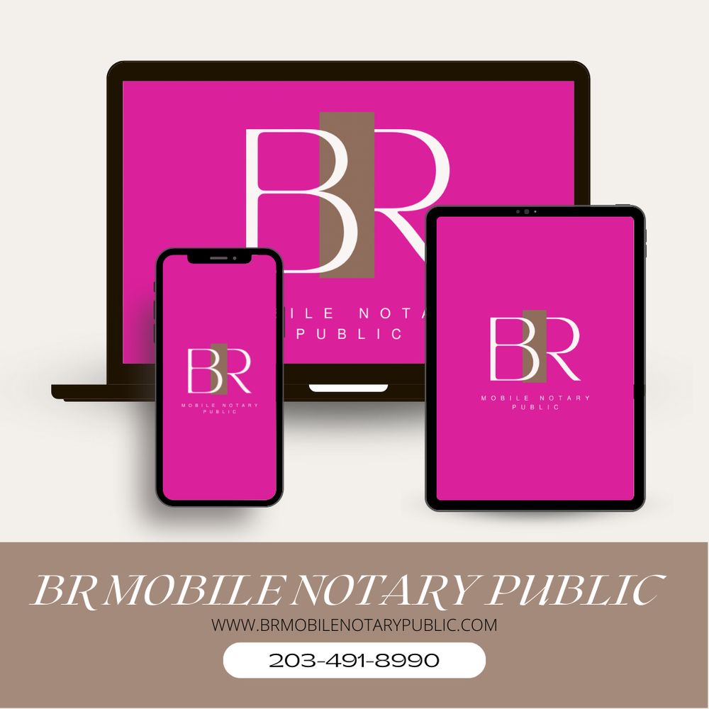 BRANDY ROBINSON MOBILE NOTARY PUBLIC Request a Quote NEW HAVEN