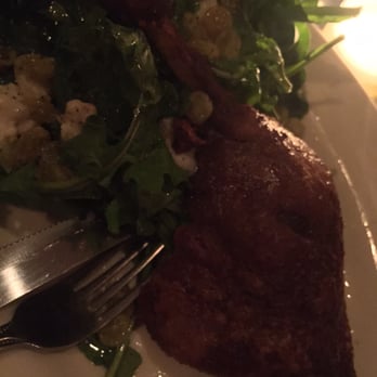 Edo's Squid - Duck salad - Italian Near Me - Richmond, Virginia