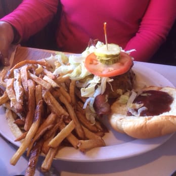Killian's - Cowboy Burger - Gastropubs Near Me - Spearfish, South Dakota