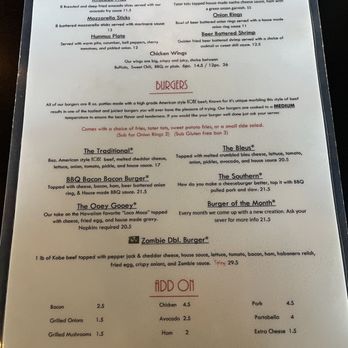 Crave Grille - American Near Me - Vancouver, Washington