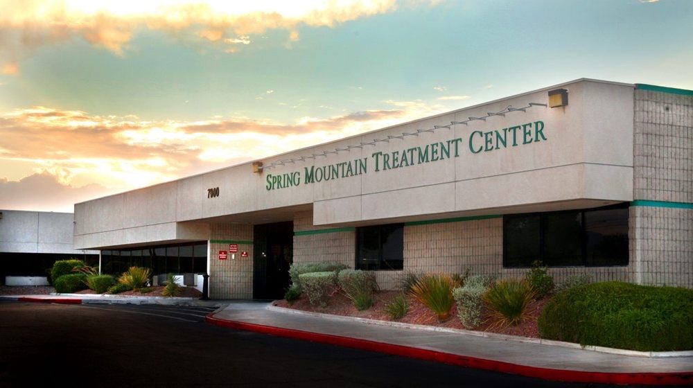 SPRING MOUNTAIN TREATMENT CENTER Updated April 2024 65 Reviews