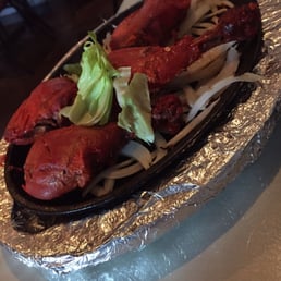 Tandoori Chicken