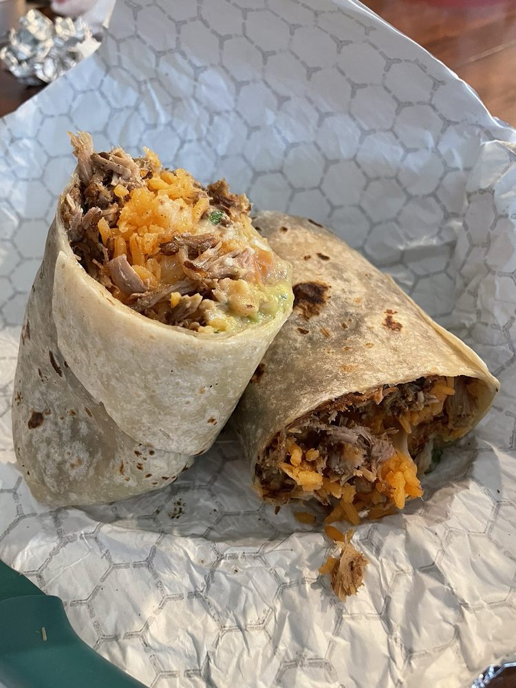 Crazy Taco