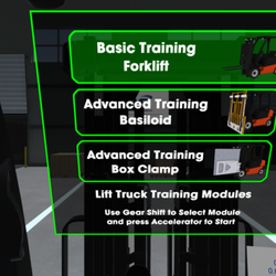 Forklift University
