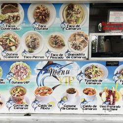 Mariscos VIP