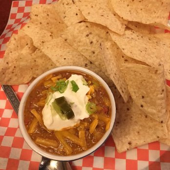 Haven Brewing - Chill cheese dip w chips. Great flavour and very comforting for $8. - Breweries Near Me - Cavan, Ontario