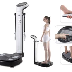 McLean Ideal Body - The InBody 570 Scale