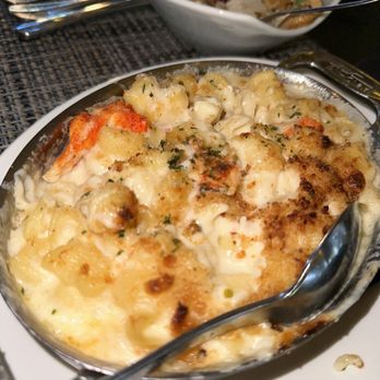 Del Frisco's Double Eagle Steakhouse - Lobster Mac and cheese - Steakhouses Near Me - Washington, DC, District of Columbia