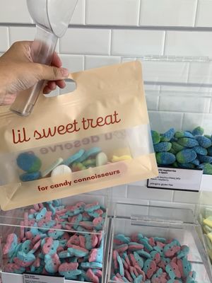 lil sweet treat by null