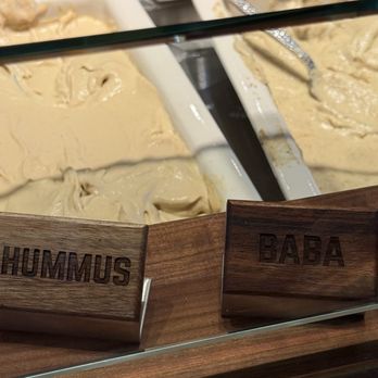 Brassica - Hummus and baba - Salad Near Me - Indianapolis, Indiana