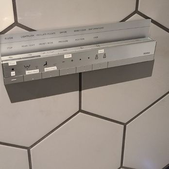 Gi-Jin - All the buttons for the toilet - Sushi Bars Near Me - Pittsburgh, Pennsylvania Gi-Jin - All the buttons for the toilet - Sushi Bars Near Me - Pittsburgh, Pennsylvania