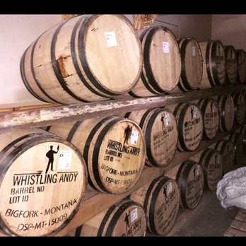Whistling Andy - Distilleries Near Me - Bigfork, Montana Whistling Andy - Distilleries Near Me - Bigfork, Montana