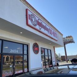 Shipley Do-Nuts - Exterior of the building