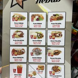 Big Kebab House