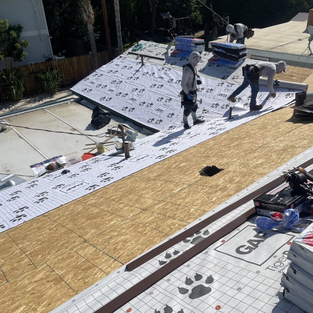 Slide of Valley View Roofing