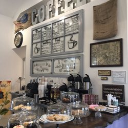 Anne Marie's - One of the cutest coffee shops!