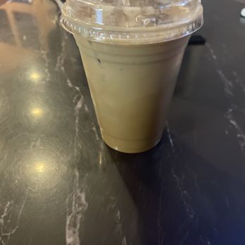 FeelLove Coffee - Iced brown Sugar coffee - Coffee & Tea Near Me - Springdale, Utah