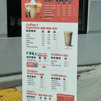 Black Rock Coffee Bar - Menu - Coffee & Tea Near Me - Boise, Idaho Black Rock Coffee Bar - Menu - Coffee & Tea Near Me - Boise, Idaho