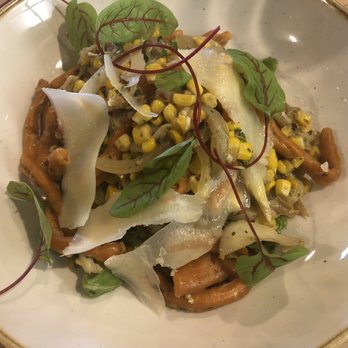 One Coastal - Smoked Pimento Strozzapreti - New American Near Me - Fenwick Island, Delaware
