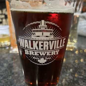 Walkerville Brewery - Easy Stout - Breweries Near Me - Windsor, Ontario