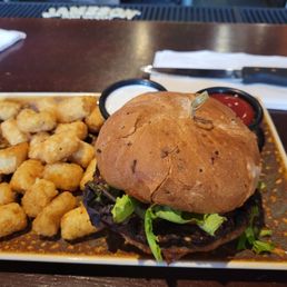 Black Bean Burger