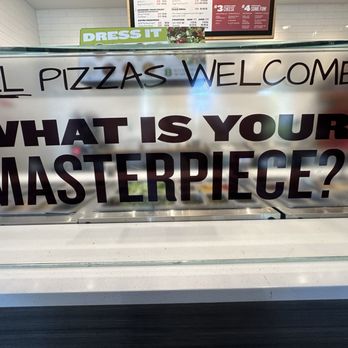 MOD Pizza - Fast Food Near Me - Concord, California