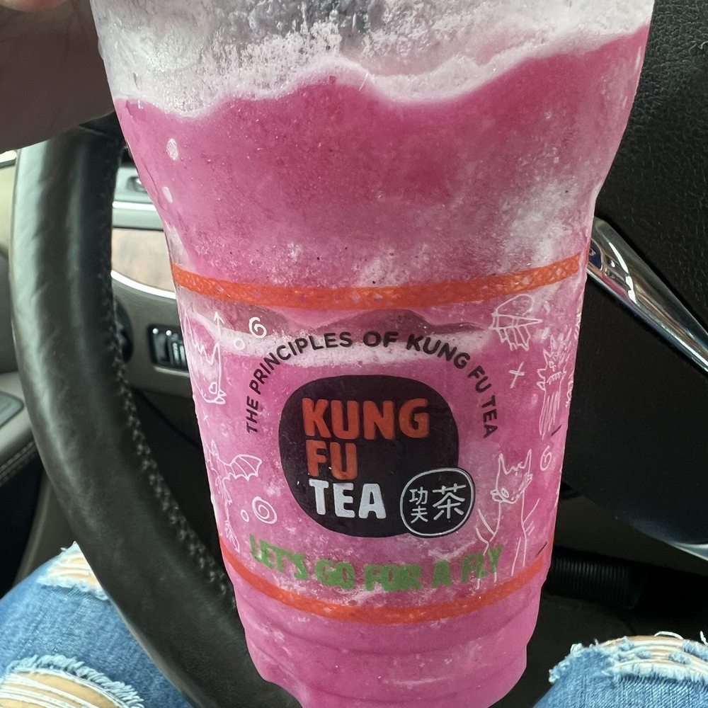 Kung Fu Tea - Bubble Tea Near Me - Memphis, Tennessee