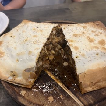 Wild Cumin - Xinjiang Naan with lamb leg (boneless) - Asian Fusion Near Me - Kent, Washington