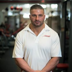 Snap Fitness - Jimmy, Owner and head trainer