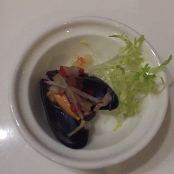 Miku - Our amuse-bouche - Japanese Near Me - Vancouver, British Columbia Miku - Our amuse-bouche - Japanese Near Me - Vancouver, British Columbia