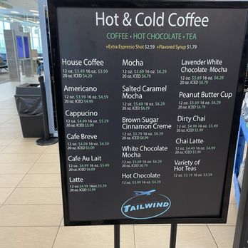 Gainesville Regional Airport - Coffee menu - Airports Near Me - Gainesville, Florida Gainesville Regional Airport - Coffee menu - Airports Near Me - Gainesville, Florida