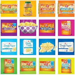 JOLLY TIME Pop Corn by null