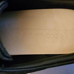 Ecco University Towne Cen - Cushy shoe!