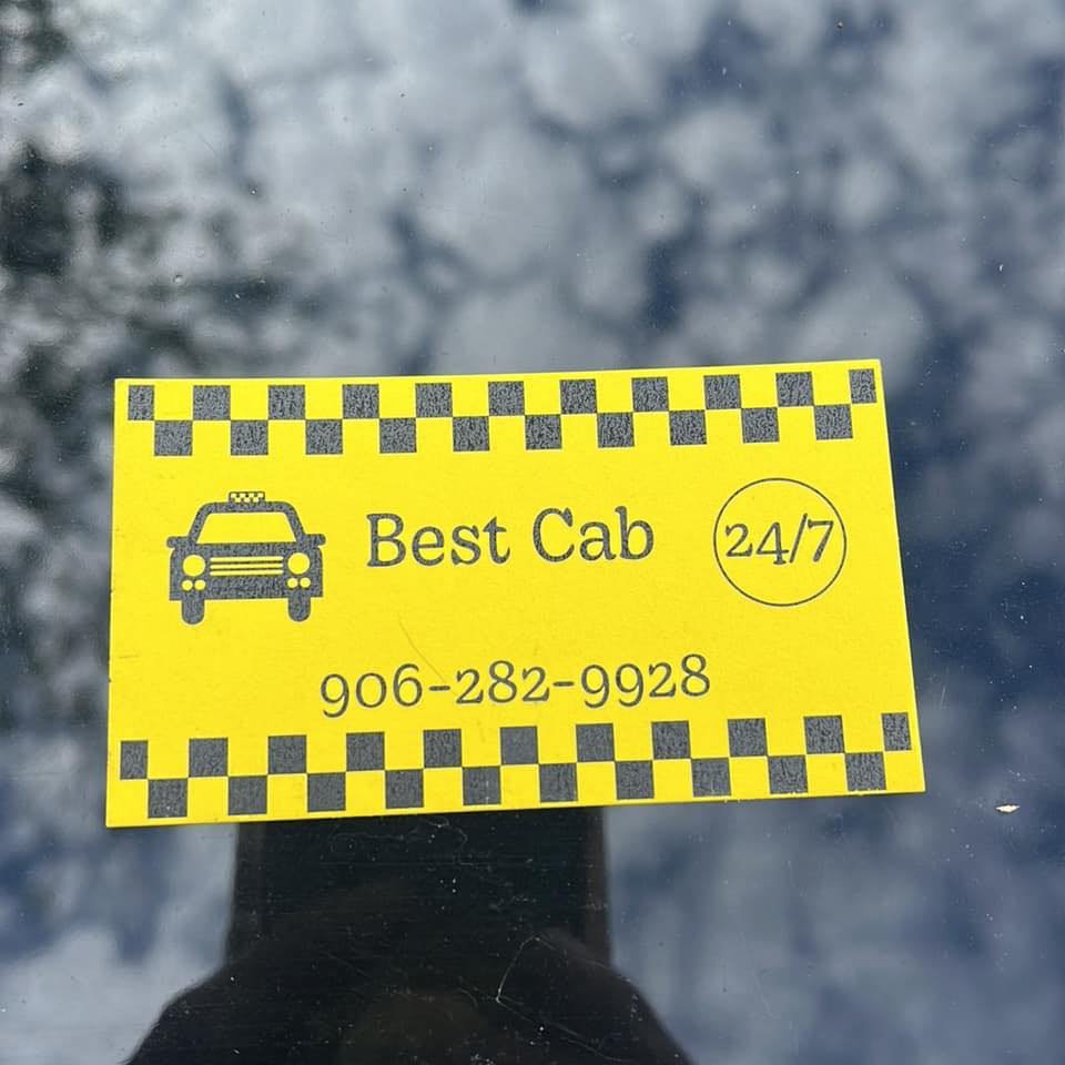 BEST CAB Updated August 2024 Iron Mountain, Michigan Taxis