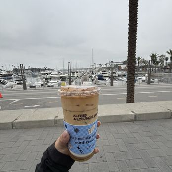 Alfred Coffee - Coffee & Tea Near Me - Marina Del Rey, California Alfred Coffee - Coffee & Tea Near Me - Marina Del Rey, California